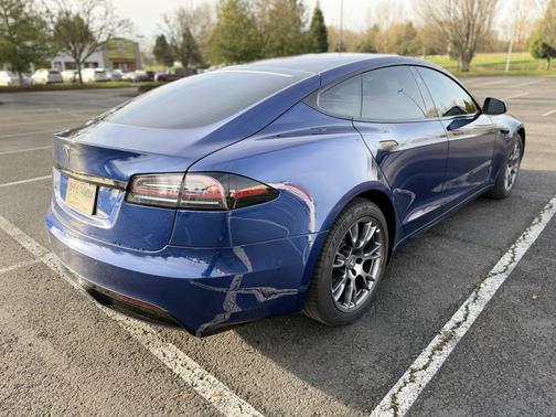 2022 Tesla Model S Long Range
