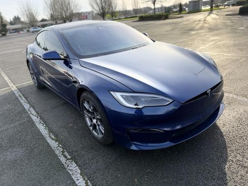 2022 Tesla Model S Long Range