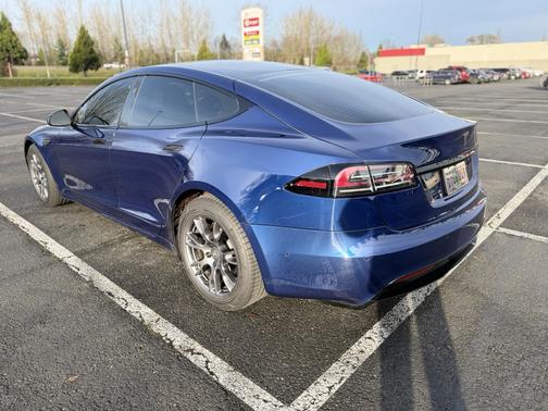 2022 Tesla Model S Long Range
