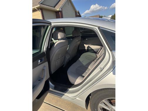 2017 Hyundai SONATA Base