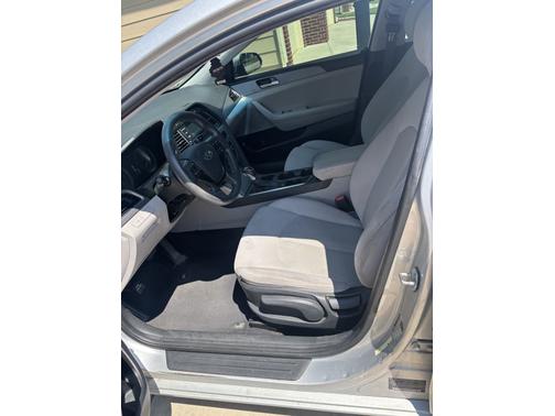 2017 Hyundai SONATA Base