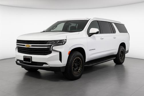 2021 Chevrolet Suburban LT