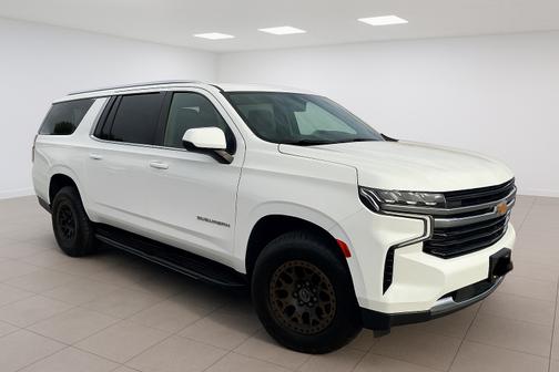 2021 Chevrolet Suburban LT