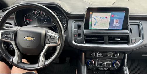 2021 Chevrolet Suburban LT