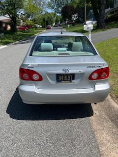 2007 Toyota Corolla CE