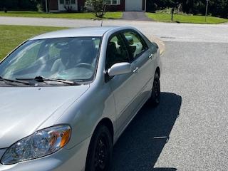 2007 Toyota Corolla CE