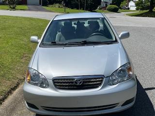2007 Toyota Corolla CE