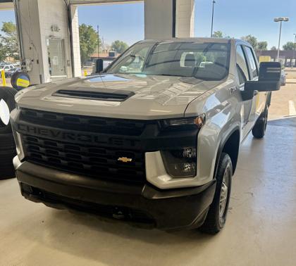 2021 Chevrolet Silverado 2500 WT