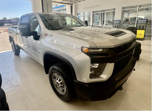 2021 Chevrolet Silverado 2500 WT