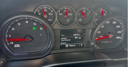 2021 Chevrolet Silverado 2500 WT