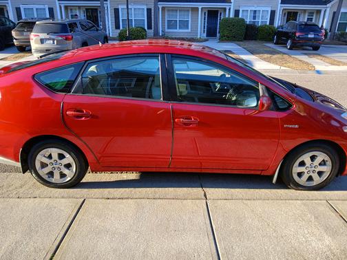 2009 Toyota Prius Standard
