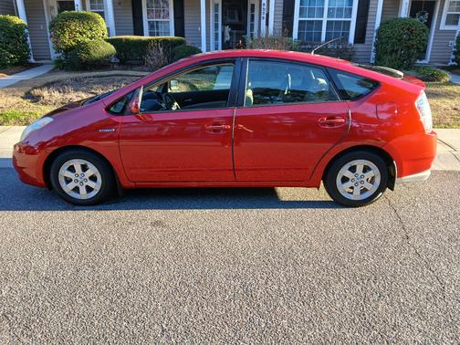 2009 Toyota Prius Standard
