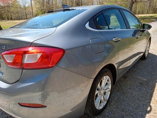 2019 Chevrolet Cruze LT