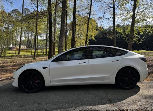 2019 Tesla Model 3 Performance