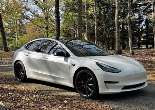 2019 Tesla Model 3 Performance
