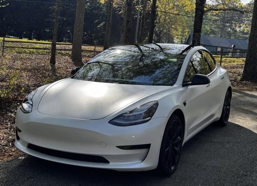 2019 Tesla Model 3 Performance