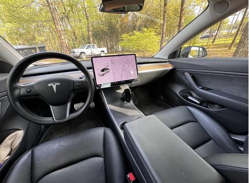 2019 Tesla Model 3 Performance