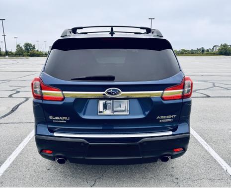 2020 Subaru Ascent Touring 7-Passenger