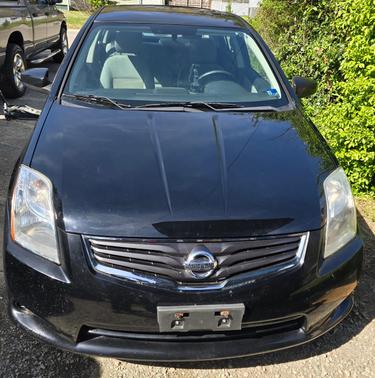 2012 Nissan Sentra 2.0 SL