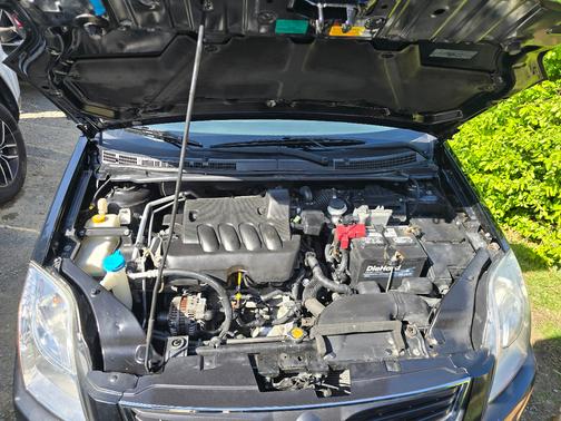 2012 Nissan Sentra 2.0 SL