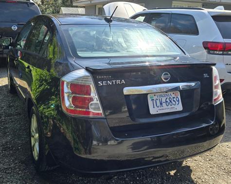2012 Nissan Sentra 2.0 SL