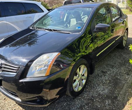 2012 Nissan Sentra 2.0 SL