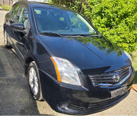2012 Nissan Sentra 2.0 SL