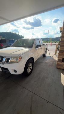 2015 Nissan Frontier SV