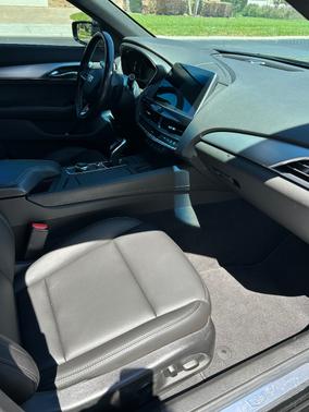 Black 2023 Cadillac CT5 Luxury