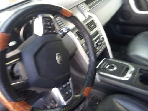 Silver 2018 Land Rover Discovery Sport SE