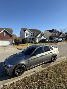 2009 BMW 328 i