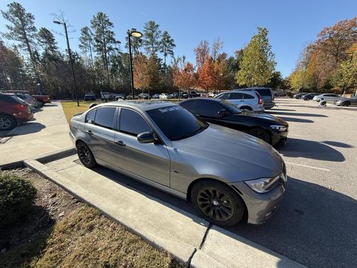2009 BMW 328 i