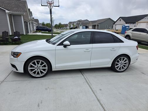 2016 Audi A3 2.0T Premium