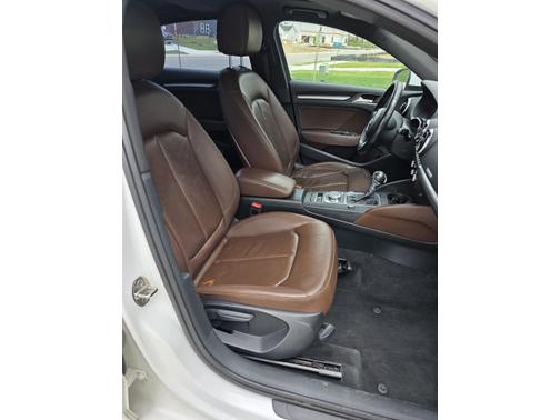 2016 Audi A3 2.0T Premium