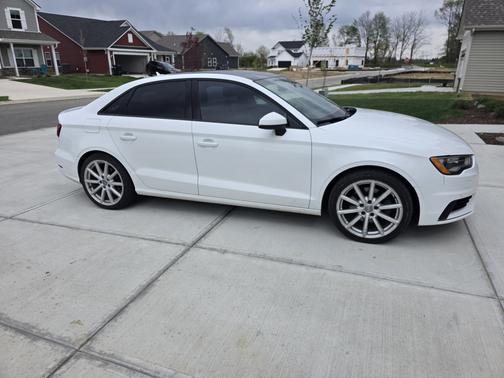 2016 Audi A3 2.0T Premium