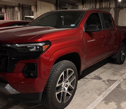 2024 Chevrolet Colorado Z71