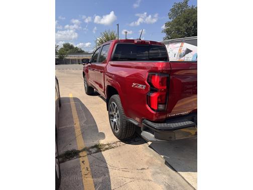 2024 Chevrolet Colorado Z71