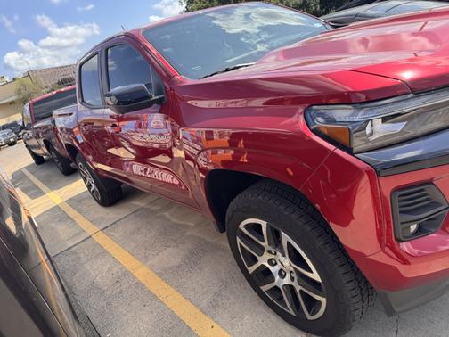 2024 Chevrolet Colorado Z71