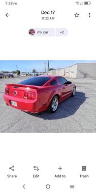 2005 Ford Mustang GT