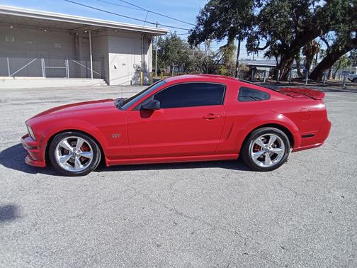 2005 Ford Mustang GT