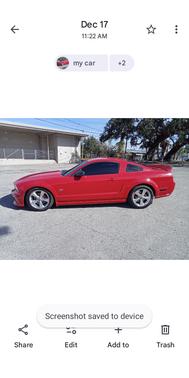 2005 Ford Mustang GT