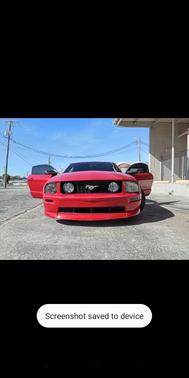 2005 Ford Mustang GT