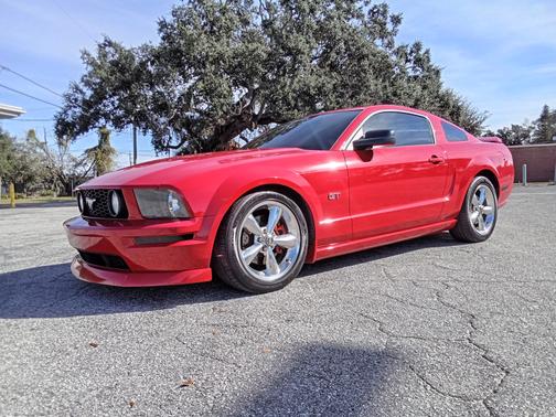 2005 Ford Mustang GT
