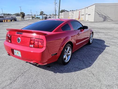 2005 Ford Mustang GT