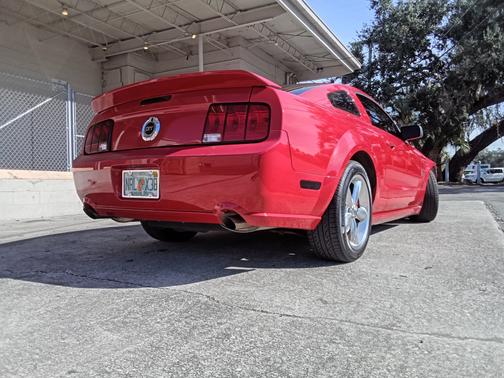 2005 Ford Mustang GT