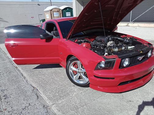 2005 Ford Mustang GT