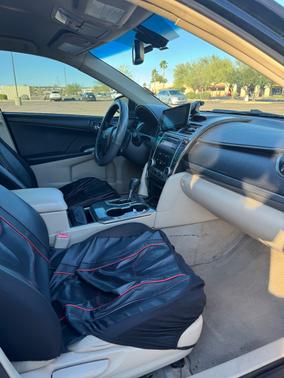 2012 Toyota Camry Hybrid LE