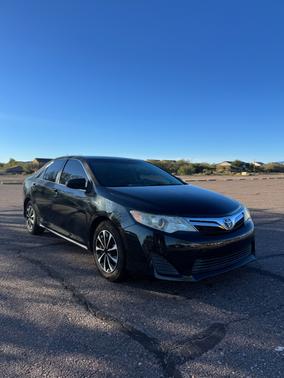 2012 Toyota Camry Hybrid LE