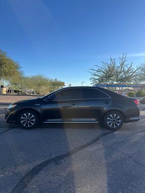 2012 Toyota Camry Hybrid LE