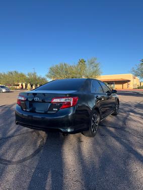 2012 Toyota Camry Hybrid LE
